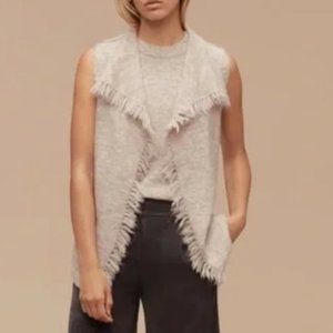Wilfred Free (Aritzia) sweater vest